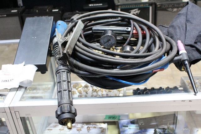 Synergic 200-Amp MIG/TIG/STICK 3-in-1 Welder - Image 2