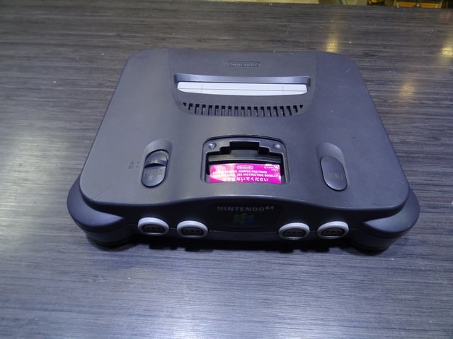 Console n64 + ac - Image 3