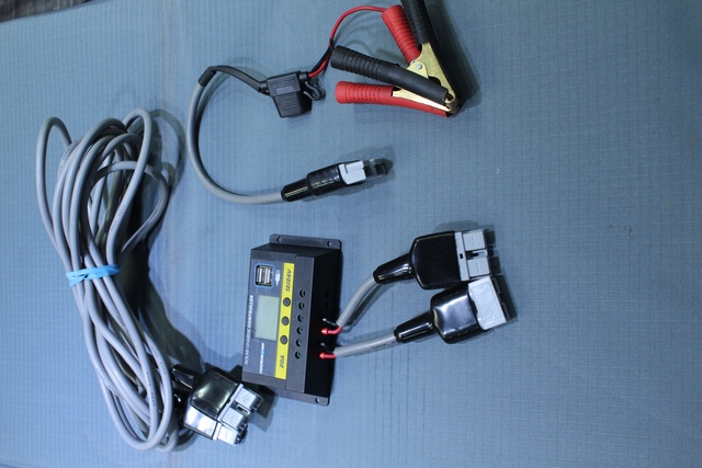 Panneaux solaire 200w 12ah - Image 3