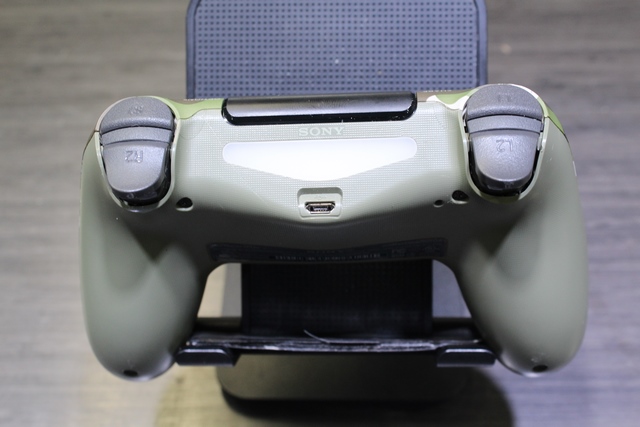 Manette PS4 camo vert - Image 2