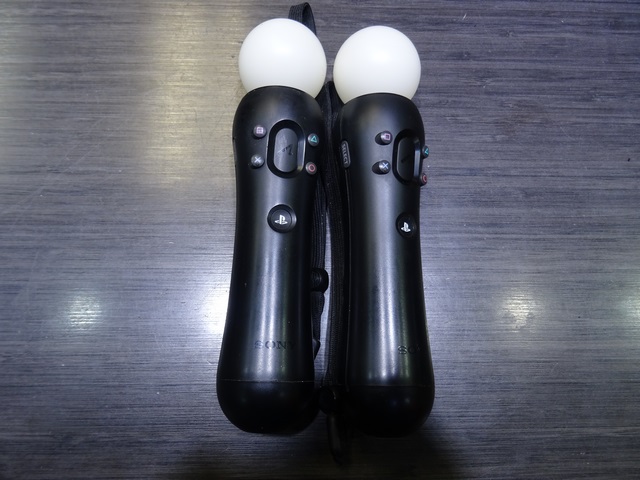 Casque PSVR ps4  + motion controller + accessoires - Image 4