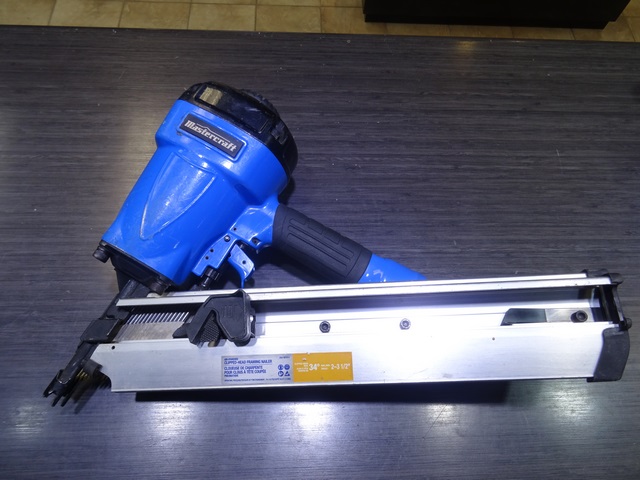 Cloueuse de Charpente 3 1/2p - Image 2