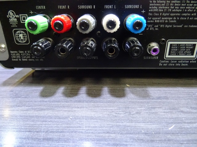 Lecteur Dvd Amplifier - Image 3