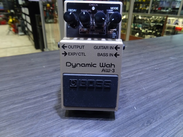 Pedale Dynamic Wah - Image 2