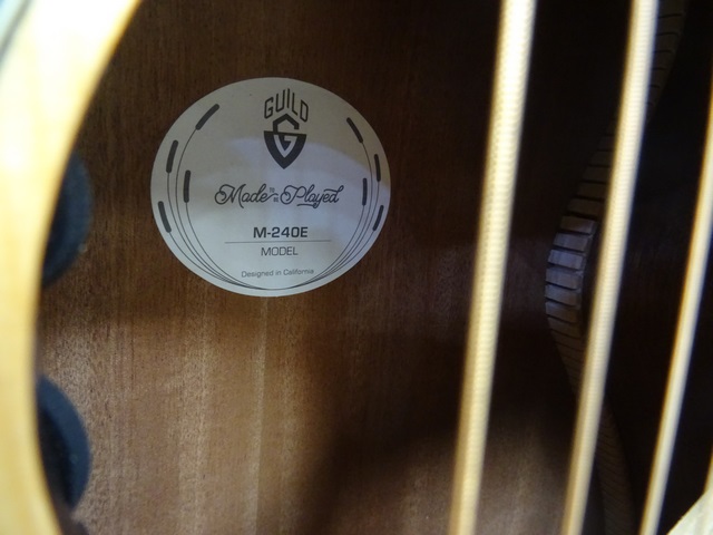 Guitare Electro Acoustique - Image 2