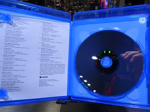 S & M2 Metallica and San Francisco Symphony - Image 4