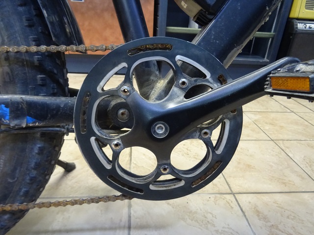 Velo Electrique 1000 Watts+ chargeur + cle - Image 3