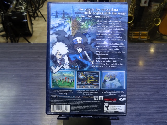 Tales of Legendia (Sans Livret) - Image 4