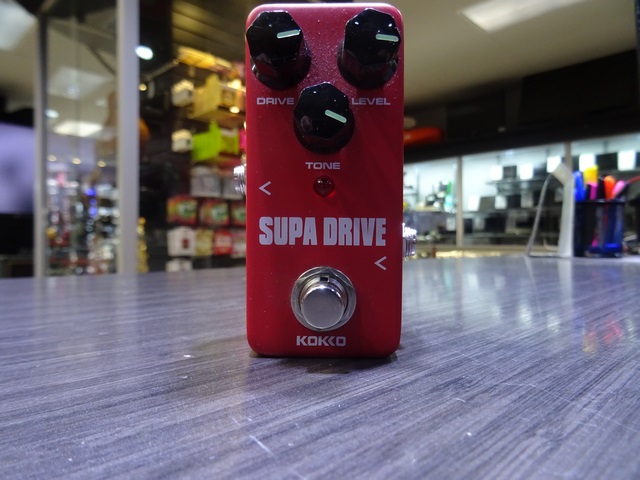 Pedale Over Drive - Image 2