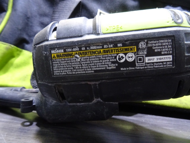 Scie circulaire compact - Image 3