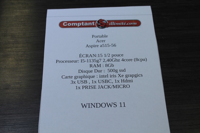 portable acer aspire 5 - Image 4