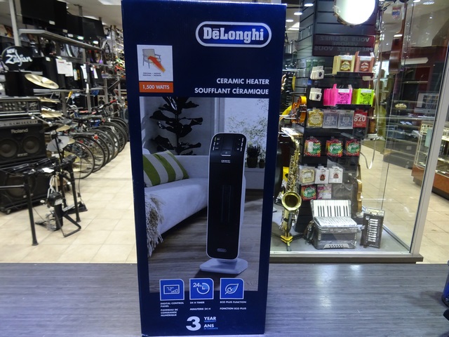 Chaufferette + télécommande - Image 3