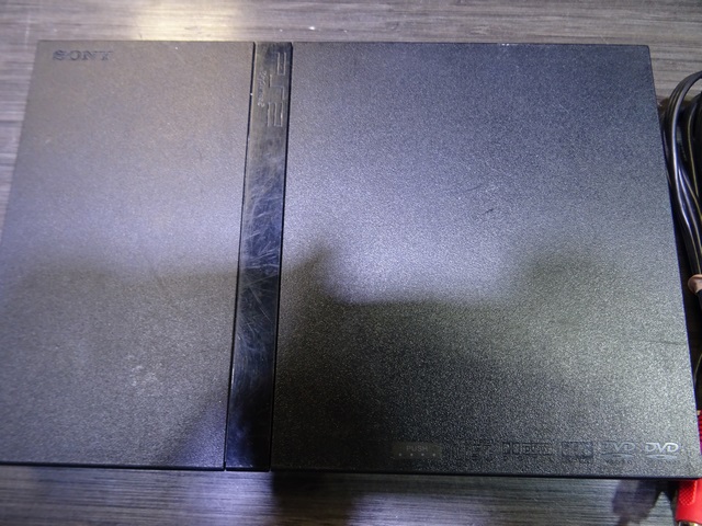 console ps2 slim - Image 2