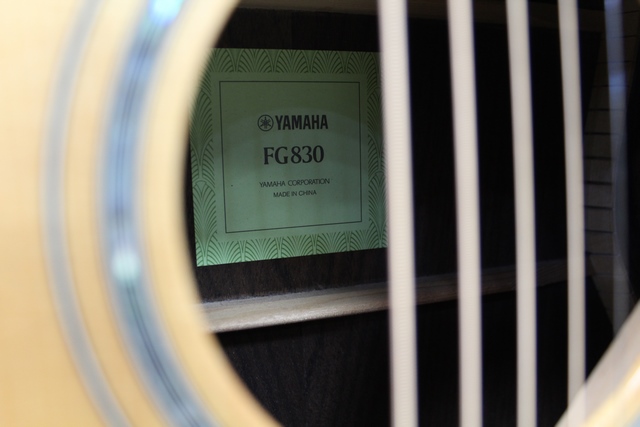 Guitare Acoustique - Image 2