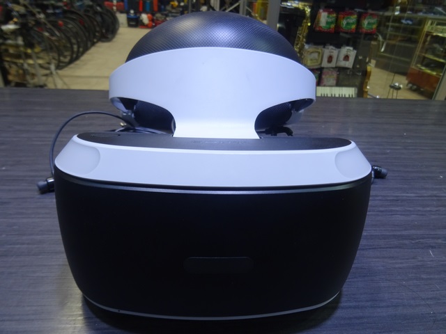 Casque PSVR PS4 + 2 manettes + accessoires - Image 2