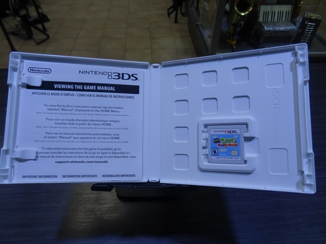 Poochy and Yoshi s Wooly World - Image 2