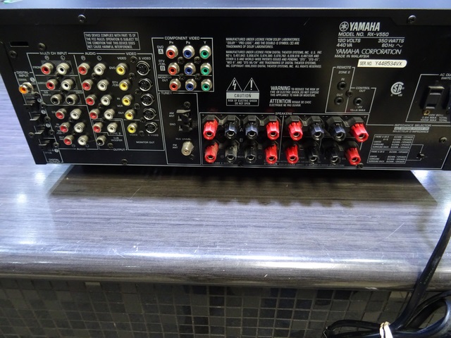 Amplificateur 7.1 +tc - Image 3