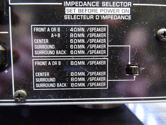 Amplificateur 7.1 +tc - Image 4