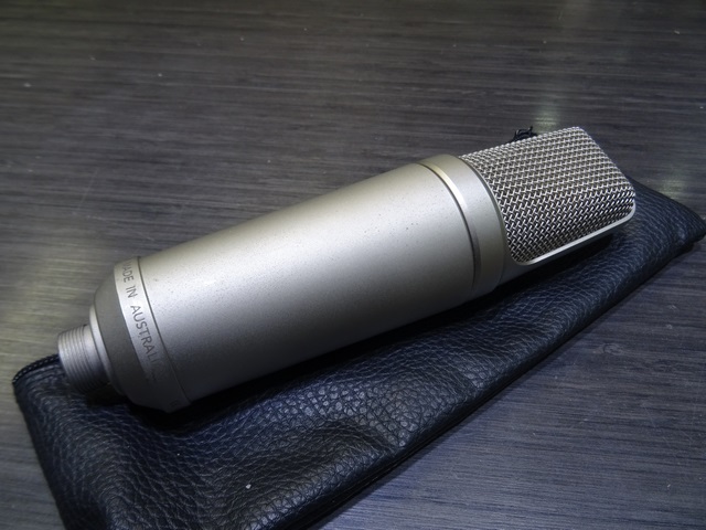 Microphone Condensateur - Image 2