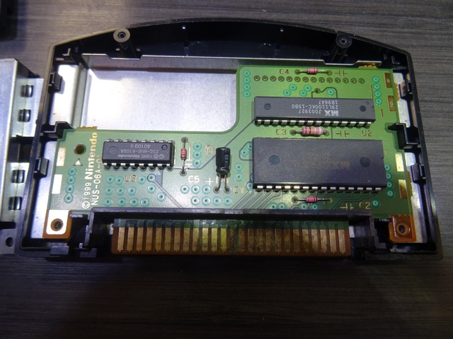 WWF No Mercy (USA-1) - Image 3