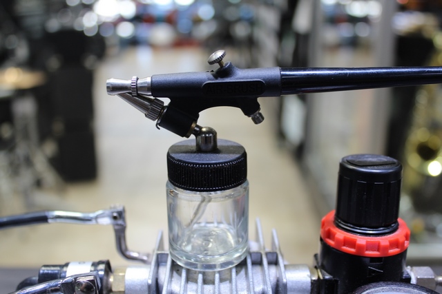kit de air brush - Image 3