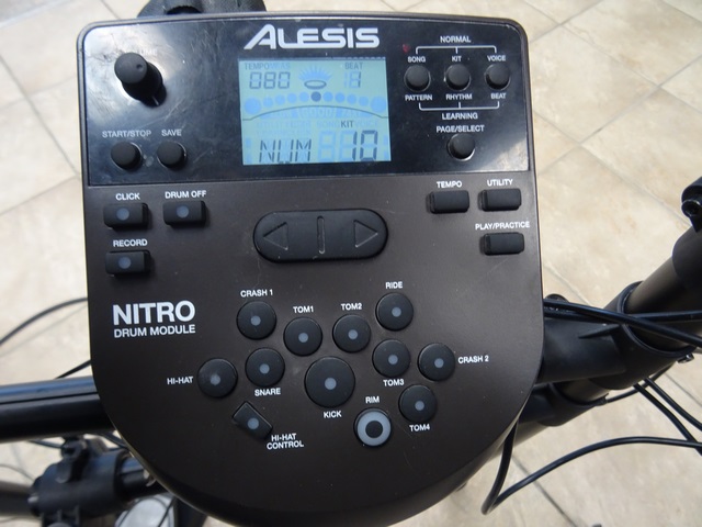 Kit de Drum Electronique - Image 2