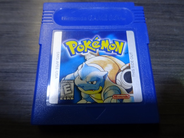 Pokemon Blue (1st print) Complet en boite - Image 4