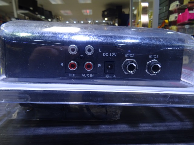 Mixer Pour Microphone Pre Amplifier - Image 3