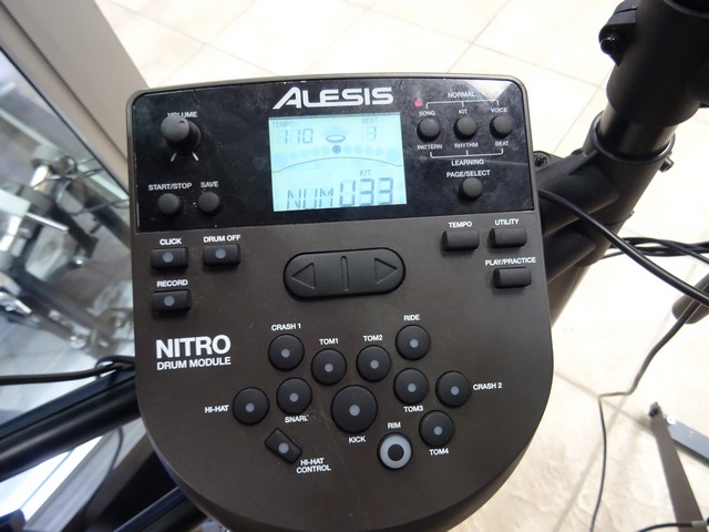 Kit de Drum Électronique + Expansion Pack - Image 2