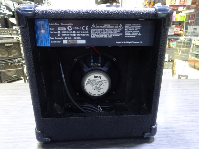 (20 Watts) Ampli Guitare - Image 3