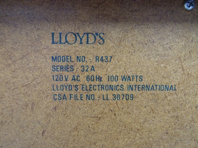 (100 Watts) Amplificateur Vintage - Image 3