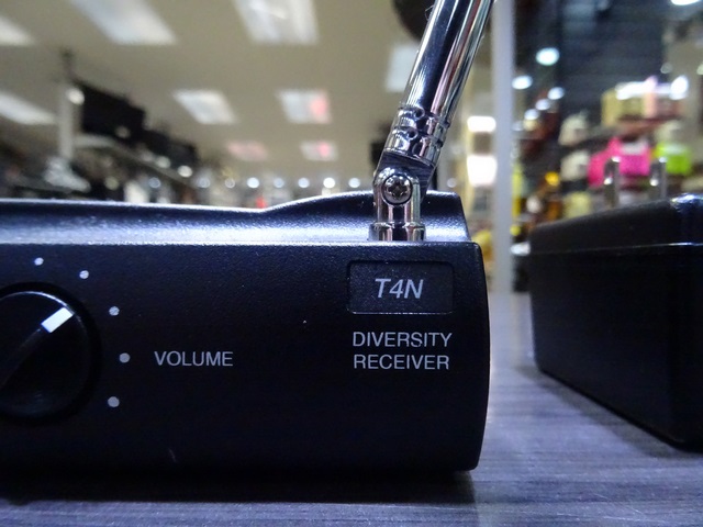 Transmetteur et Receveur sans fil pour guitare (Wireless) - Image 2