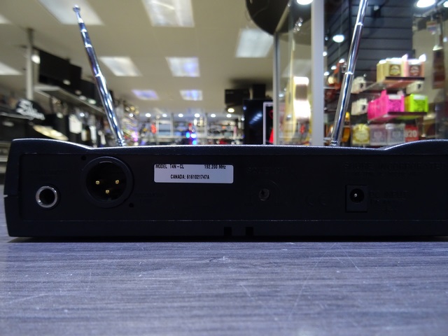 Transmetteur et Receveur sans fil pour guitare (Wireless) - Image 3