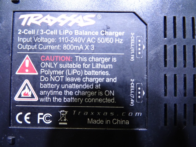 2 Lipo Balance Charger (2 Cell / 3 Cell) - Image 3