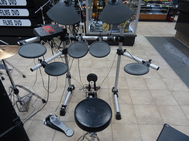 Kit de Drum Electronique + banc