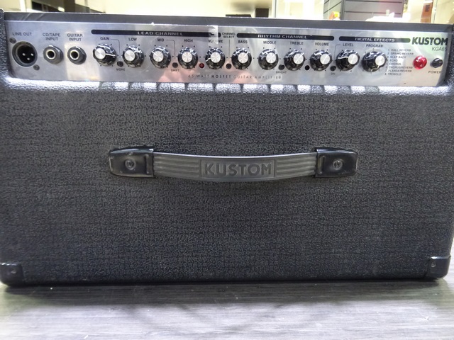 (65 Watts) Ampli de Guitare - Image 2