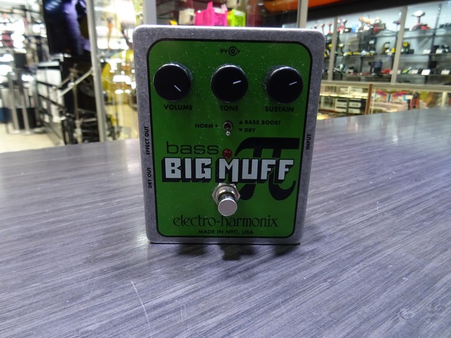 Pedale Fuzz Bass - Image 2