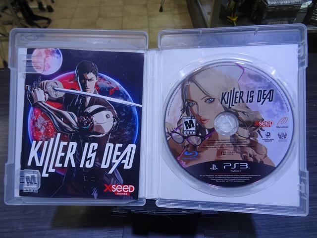 Killer Is Dead Limited Edition - Image 3