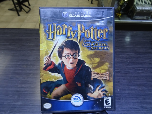 Harry Potter And the Chamber of Secrets - Image 1