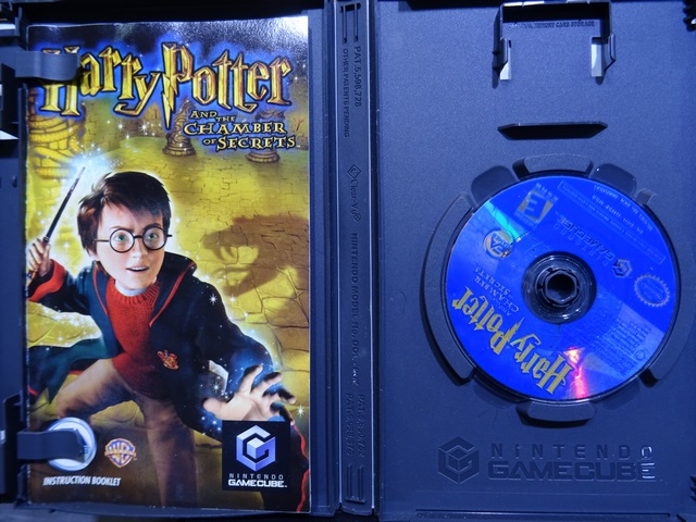 Harry Potter And the Chamber of Secrets - Image 2