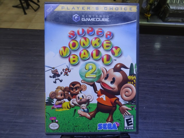 Super Monkey Ball 2 - Image 1