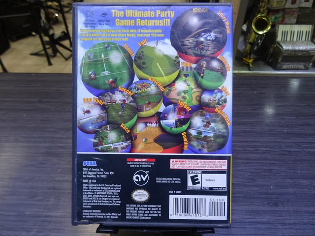 Super Monkey Ball 2 - Image 3