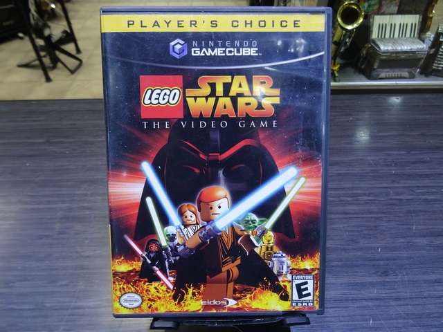 Lego Star Wars The Videogame - Image 1