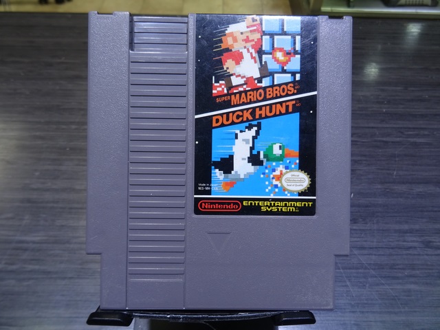 Mario Duck hunt - Image 1