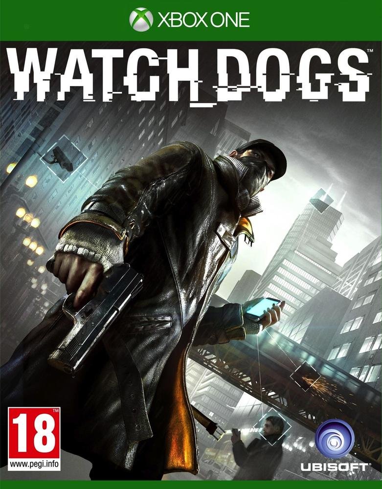 Watch Dogs - Image 1