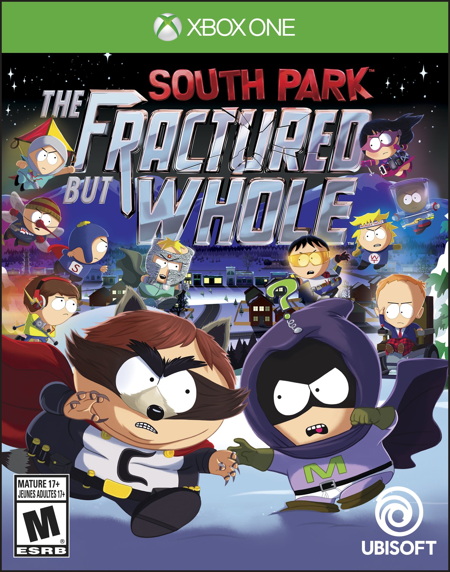 South Park the Fractured But Whole - Image 1