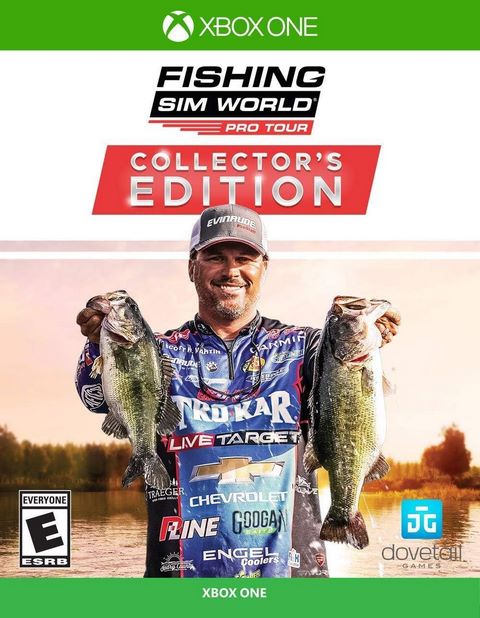 Fishing Sim World Pro Tour   - Image 1