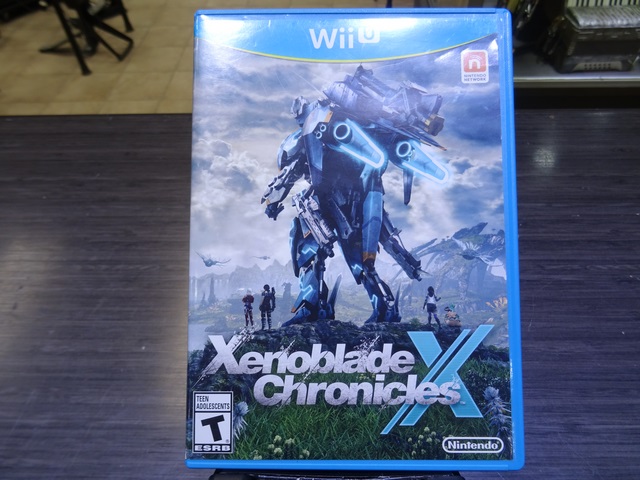 Xenoblade Chronicles X - Image 1