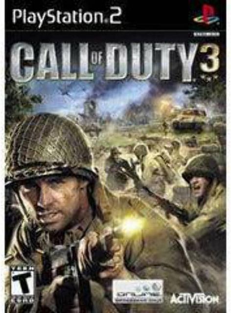 call of Duty 3 - Image 1