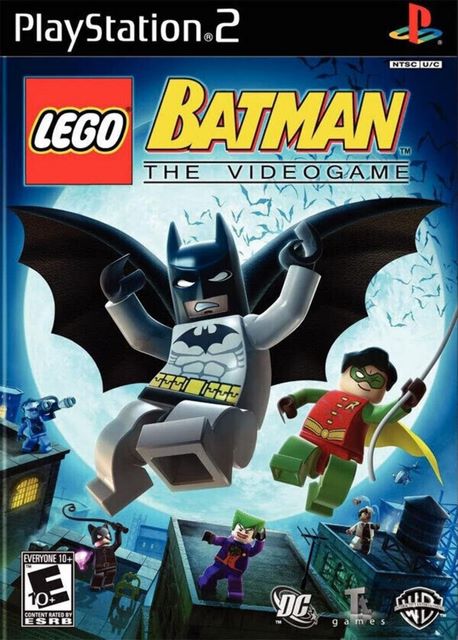 Lego Batman The (sans livret) - Image 1